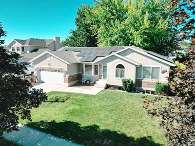 Home For Sale In Draper, Utah