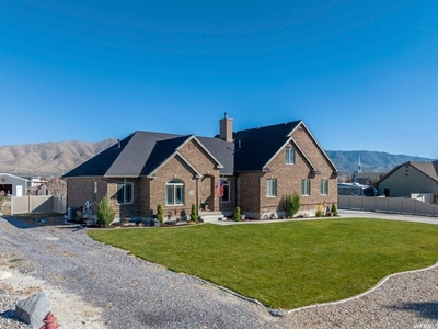 Home For Sale In Eagle Mountain, Utah