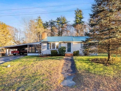 Home For Sale In East Kingston, New Hampshire