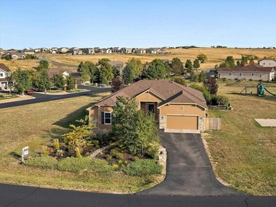 Home For Sale In Elizabeth, Colorado
