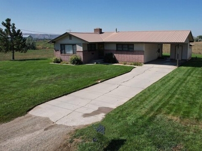 Home For Sale In Emmett, Idaho