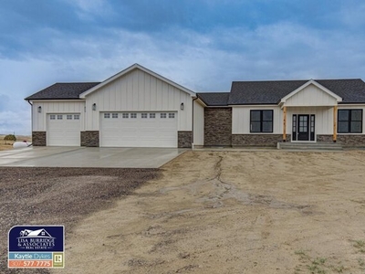 Home For Sale In Evansville, Wyoming