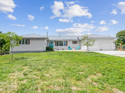 Home For Sale In Garland, Utah