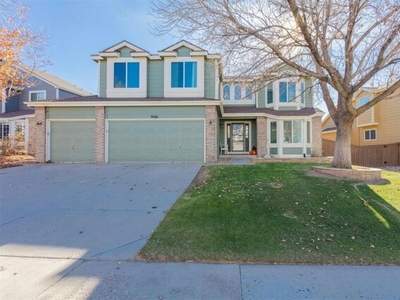 Home For Sale In Highlands Ranch, Colorado
