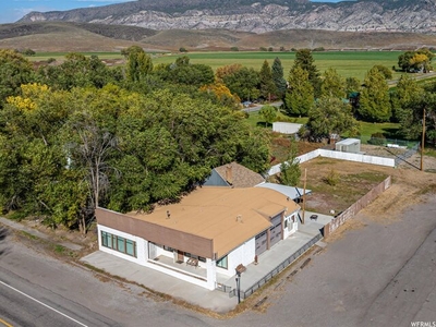 Home For Sale In Junction, Utah