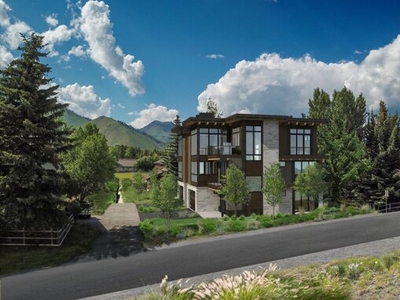 Home For Sale In Ketchum, Idaho