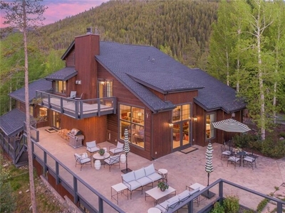 Home For Sale In Keystone, Colorado