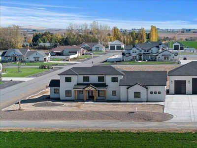Home For Sale In Kimberly, Idaho