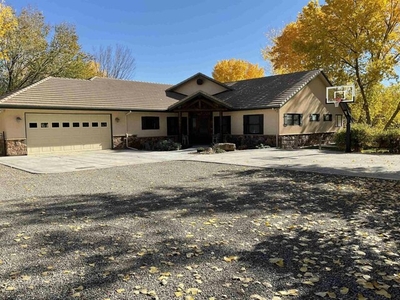 Home For Sale In Mack, Colorado