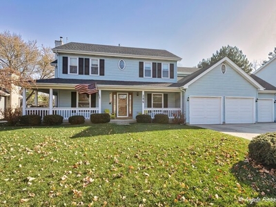 Home For Sale In Mchenry, Illinois