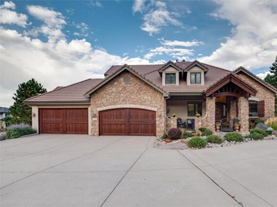 Home For Sale In Morrison, Colorado