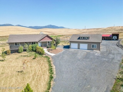 Home For Sale In Moscow, Idaho