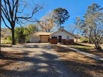 Home For Sale In Mount Ida, Arkansas