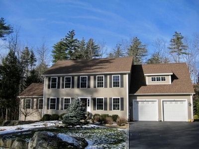 Home For Sale In New Boston, New Hampshire