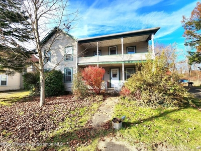 Home For Sale In Nicholson, Pennsylvania