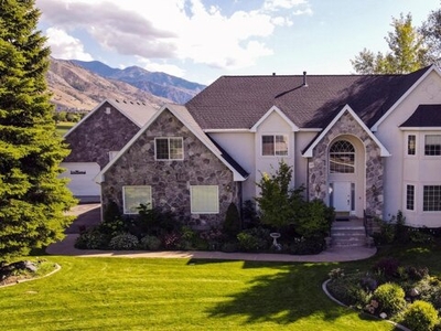 Home For Sale In North Logan, Utah
