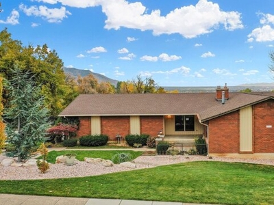 Home For Sale In North Ogden, Utah