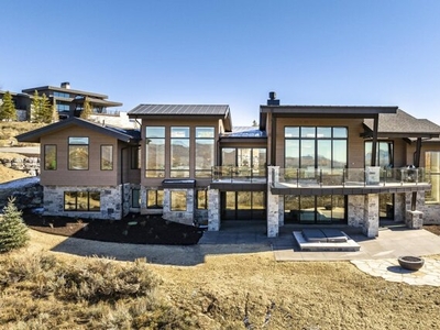Home For Sale In Park City, Utah
