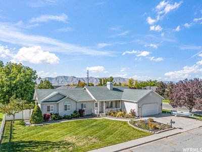 Home For Sale In Payson, Utah