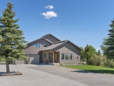 Home For Sale In Pinedale, Wyoming