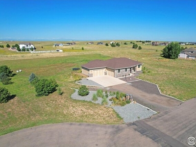 Home For Sale In Platteville, Colorado