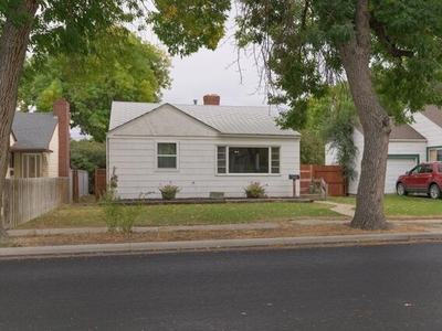 Home For Sale In Powell, Wyoming