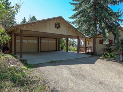 Home For Sale In Sandpoint, Idaho