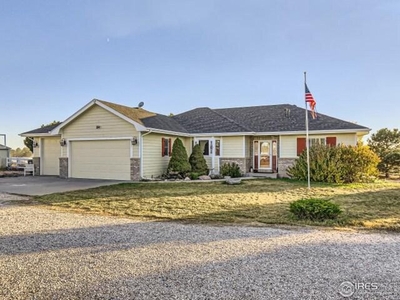 Home For Sale In Severance, Colorado
