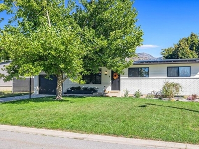 Home For Sale In Smithfield, Utah