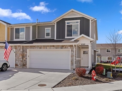 Home For Sale In South Weber, Utah