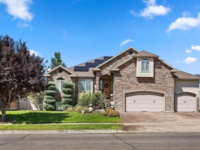 Home For Sale In Syracuse, Utah