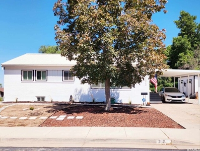 Home For Sale In Washington Terrace, Utah