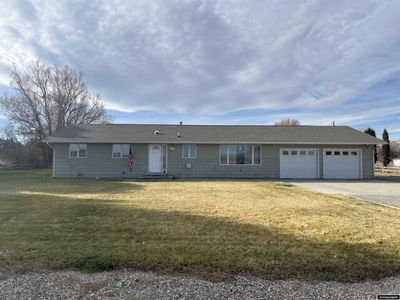Home For Sale In Worland, Wyoming