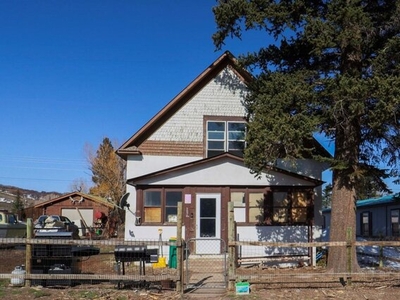 Home For Sale In Yampa, Colorado