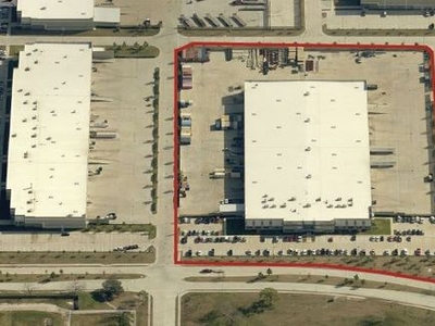 Leased - Class A Freestanding Industrial Facility - 15894 Diplomatic Plaza Dr, Houston, TX 77032