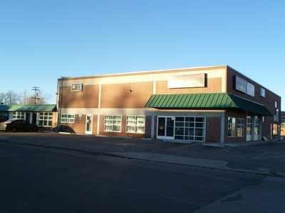 Retail/Office Space for Lease and Sale - 4360-4362 E. Evans Avenue and 2115-2123 S. Birch Street, Denver, CO 80222