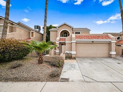 513 East Wescott Drive, Phoenix, AZ 85024 - House for Rent