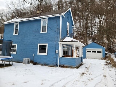 Home For Sale In Clairton, Pennsylvania