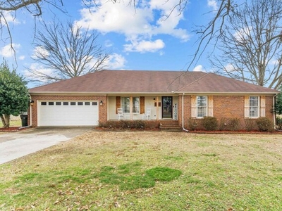Home For Sale In Hazel Green, Alabama