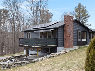 12 room luxury Detached House for sale in Hinesburg, Vermont