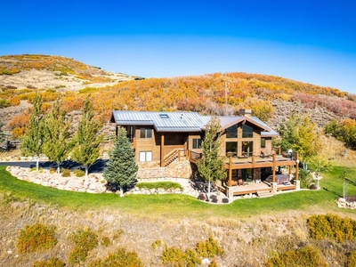 Exclusive country house for sale in Park City, Utah