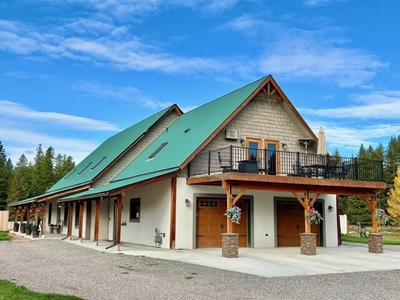 Home For Sale In Columbia Falls, Montana