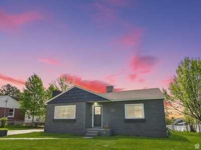 Home For Sale In Layton, Utah