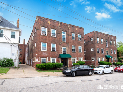 1376-1380 W 112th St, Cleveland, OH 44102 - Multifamily for Sale