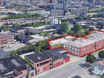 1412 W National Ave, Milwaukee, WI 53204 - Industrial for Sale