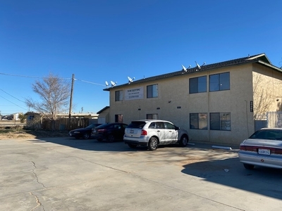 20961 83rd St, California City, CA 93505 - Multifamily for Sale