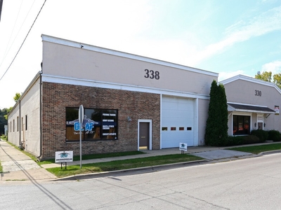 330-338 Webster Ave, Batavia, IL 60510 - Industrial for Sale