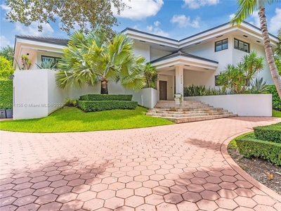 5 bedroom luxury Villa for sale in Coral Gables, United States
