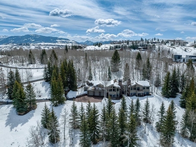Luxury House for sale in Jackson, Wyoming