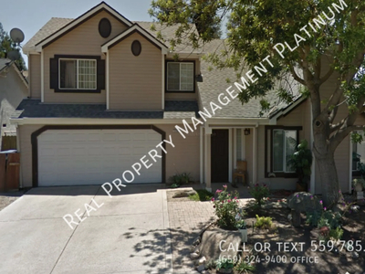 1793 E. Houston Ave., Fresno, CA 93720 - House for Rent